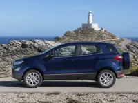 Ford Ecosport — side