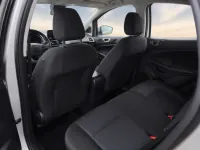 Ford Ecosport — interior
