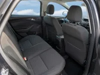 Ford Focus Wagon — interior