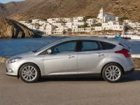 Ford Focus — lateral