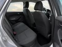 Ford Focus — interior