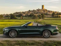 Ford Mustang GT Convertible — profil