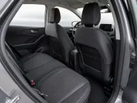 Ford Puma — interior