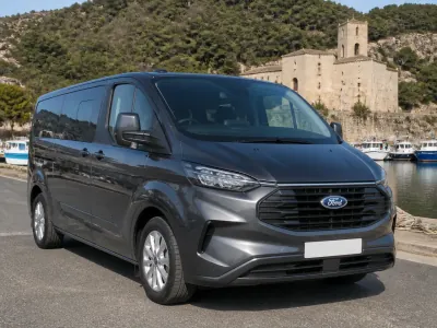 Ford Tourneo Custom