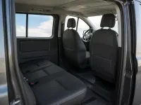 Ford Tourneo Custom — Innenraum