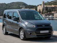 Ford Transit Connect — vorn