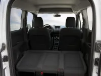 Ford Transit Connect — Innenraum