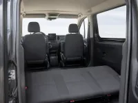 Ford Transit Custom — interior