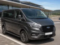 Ford Transit — avant