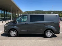 Ford Transit — profil