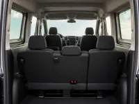 Ford Transit — intérieur