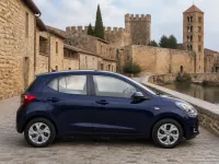 Hyundai i10 — profil