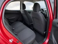 Hyundai i10 — intérieur