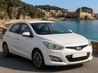 Hyundai i20 — avant