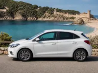 Hyundai i20 — profil