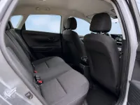 Hyundai i20 — intérieur