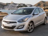 Hyundai i30 — frontal
