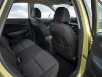 Hyundai Kona — Innenraum