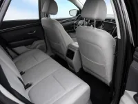 Hyundai Tucson — interior