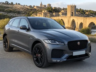 Jaguar F-Pace