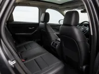 Jaguar F-Pace — interior