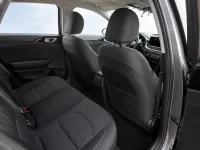 Kia Ceed — interior