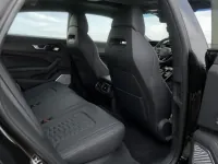 Lamborghini Urus — interior