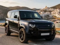 Land Rover Defender 110 — avant