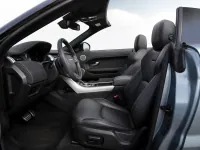 Land Rover Range Rover Evoque Convertible — intérieur