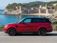 Land Rover Range Rover Sport — profil