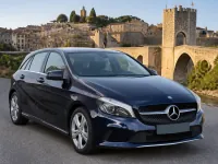 Mercedes-Benz A-Class — vorn