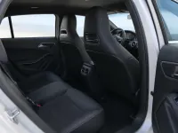 Mercedes-Benz A-Class — Innenraum