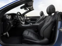 Mercedes-Benz AMG E 53 Cabriolet — intérieur