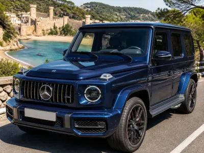 Mercedes-Benz AMG G 63