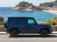 Mercedes-Benz AMG G 63 — сбоку