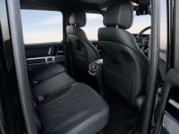 Mercedes-Benz AMG G 63 — салон