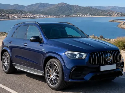 Mercedes-Benz AMG GLE 53