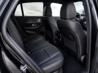 Mercedes-Benz AMG GLE 53 — салон