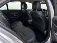 Mercedes-Benz C-Class — Innenraum