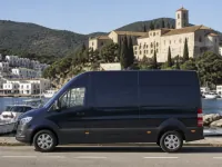 Mercedes-Benz Sprinter — profil