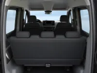 Mercedes-Benz Sprinter — intérieur