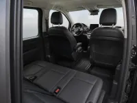 Mercedes-Benz V-Class 250d — interior
