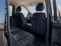 Mercedes-Benz V-Class 300 — interior