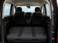 Mercedes-Benz Vito Tourer — Innenraum