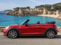 Mini Cooper Cabrio — profil