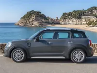 Mini Countryman — lateral