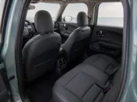 Mini Countryman — interior