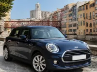 Mini One 5-door — front