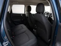 Mini One 5-door — interior