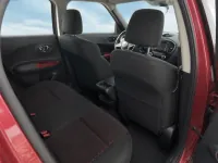 Nissan Juke — салон